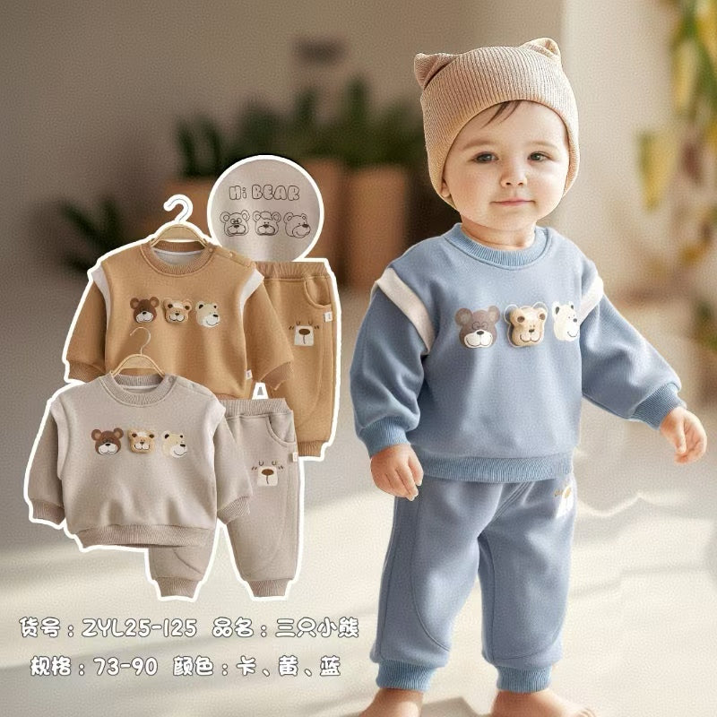 Imported kids winter Track suit from 12-36 month