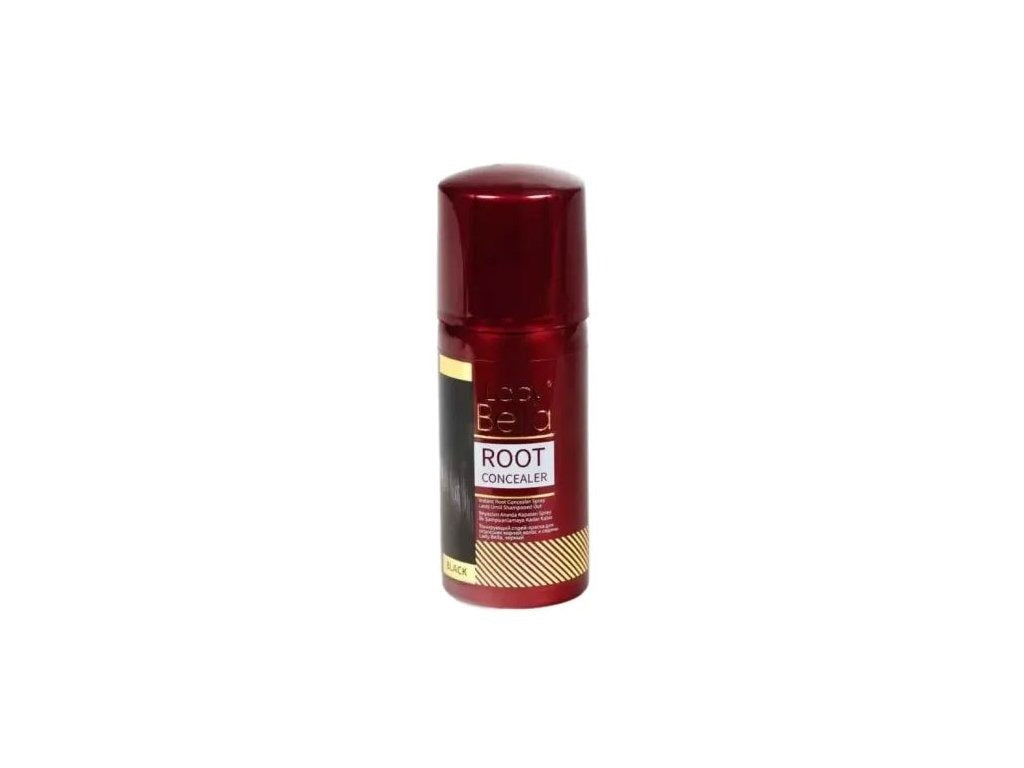 Lady Bella Instant Root Concealer Touchup Black 100ml