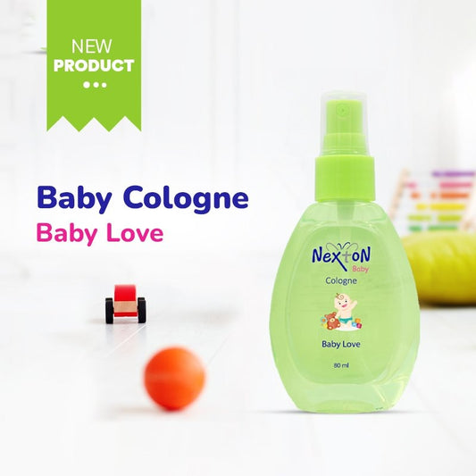 Nexton Baby Cologne Dream Love 80ml