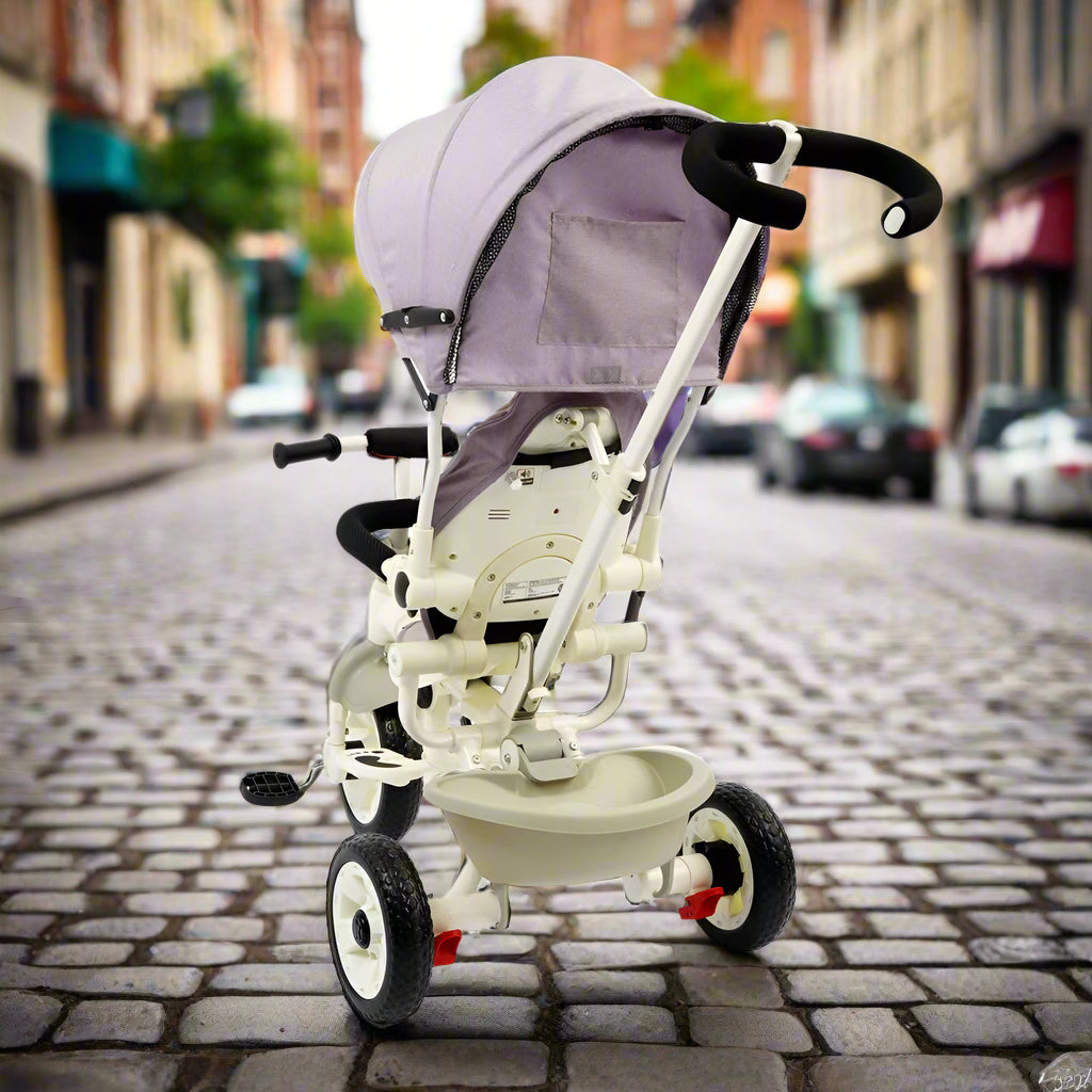 DLX Kids Tricycle T-9050 Sale priceRs.20,165.00 PKR