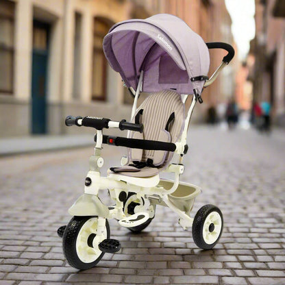 DLX Kids Tricycle T-9050 Sale priceRs.20,165.00 PKR