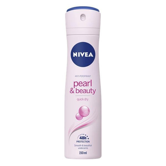 NIVEA 72h Double Effect Anti-perspirant Spray 250ml