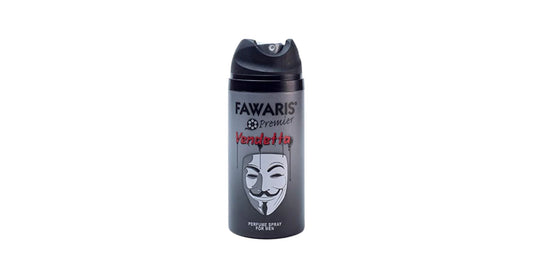 Fawaris Spray Deodorant For Men - 150 ml. SUK:8696630137548