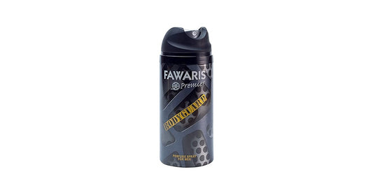 Fawaris Premier Bodyguard Perfume Spray For Men 150 ml