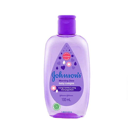 JOHNSONS BABY MORNNG DEW COLOGNE 100ML
