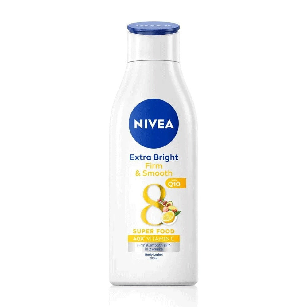 Nive Firm Smooth Body Lotion 190ml SKU:8999777009564
