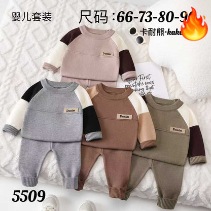 Infant Winter Wool suit 3 To 18Months