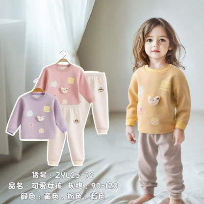 IMP Winter Stuff Grils track suit 2-5 year