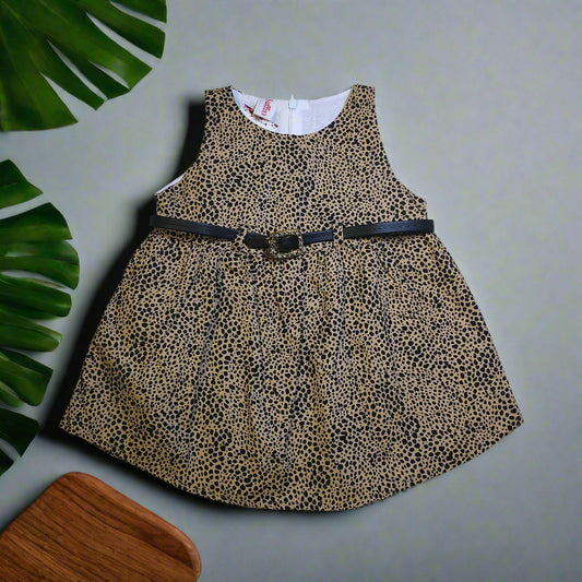 Cottorn Baby girl frock