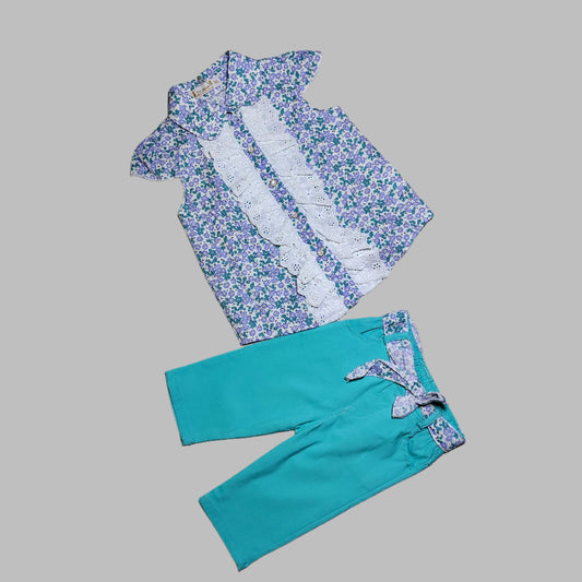 Girls Imp Dress.