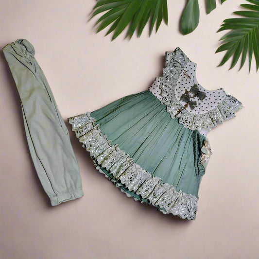 BABY GIRL FROCK
