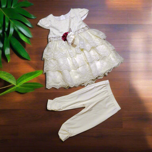 Imported Baby girl Frock