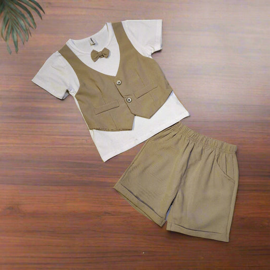 Imported baby boys set.