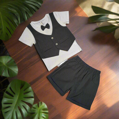 Imported baby boys set.