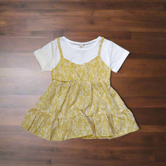 Imported baby girl frock.