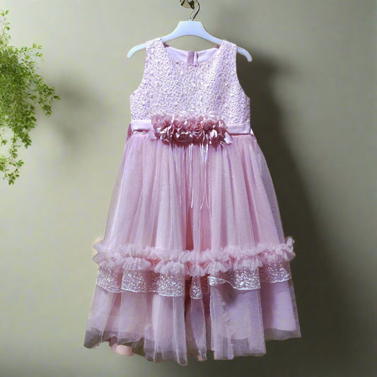 Imported Girls fary frock.