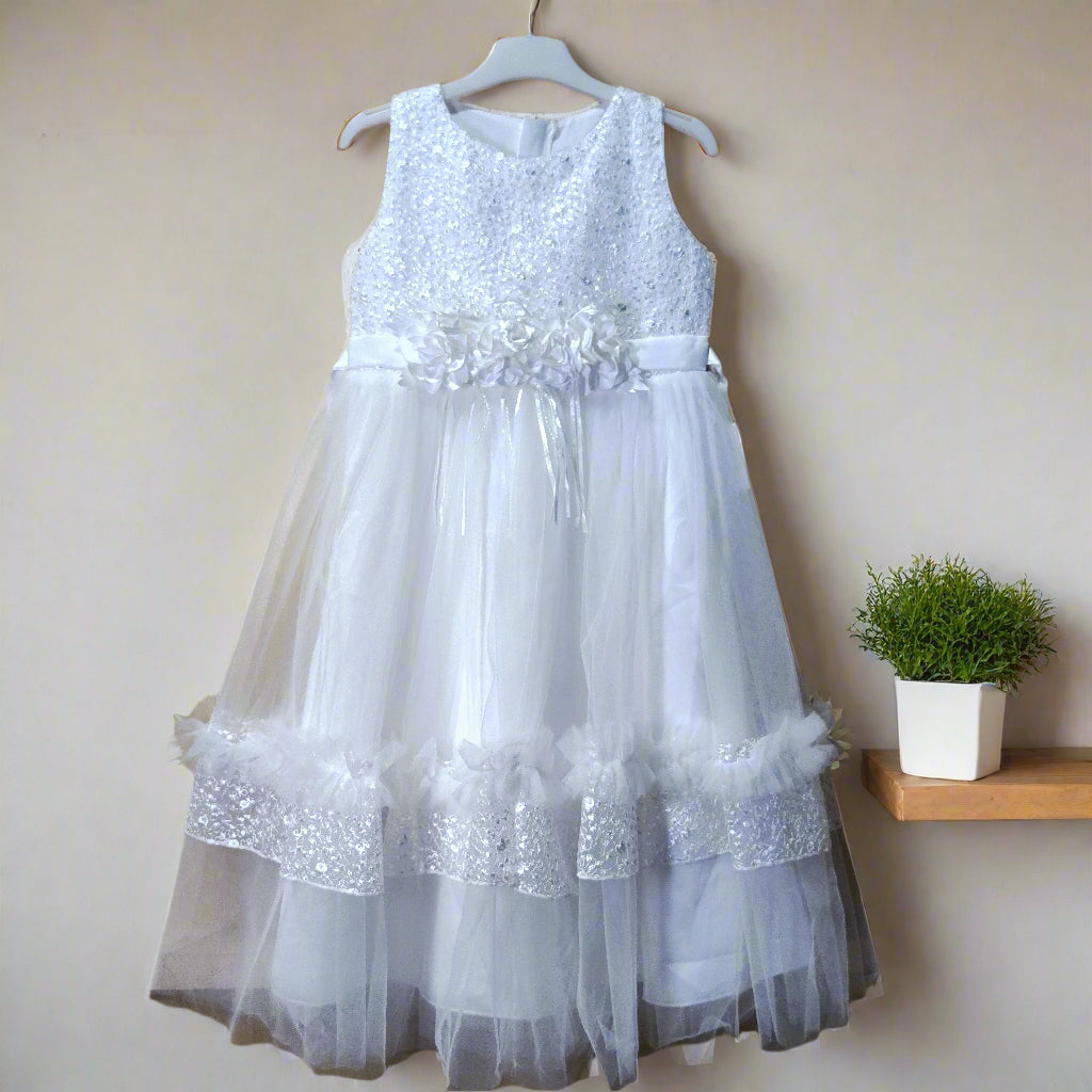 Imported Girls fary frock.