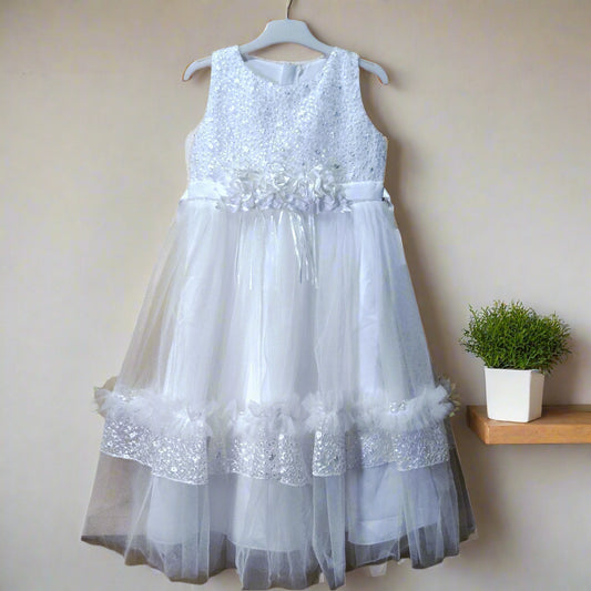 Imported Girls fary frock.