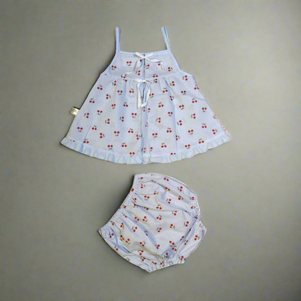 Baby girl dress. Made in Thailand
