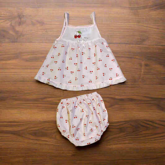 Baby girl dress. Made in Thailand