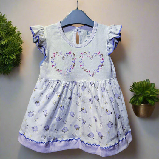 New born baby girl.Made in thailand 0-3 month
