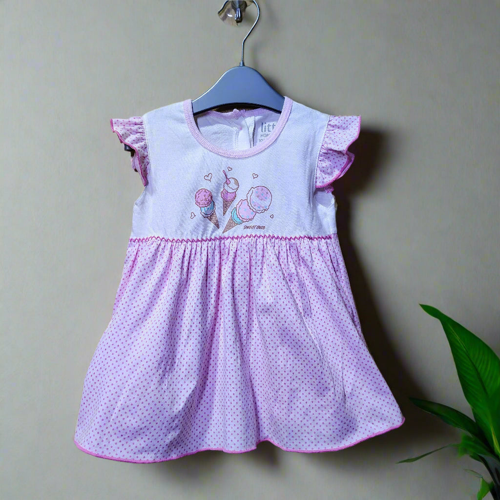New born baby girl.Made in thailand 0-3 month