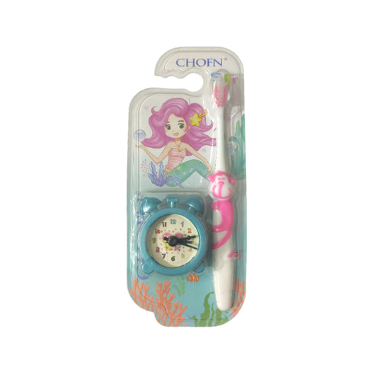 Kids Attractive Tooth Brush With Free Toy