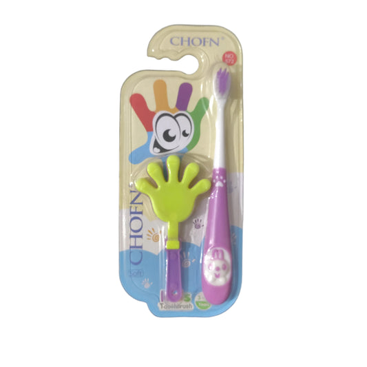 Kids Attractive Tooth Brush With Free Toy