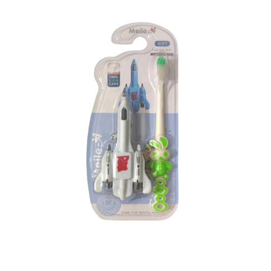 Kids Attractive Tooth Brush With Free Toy