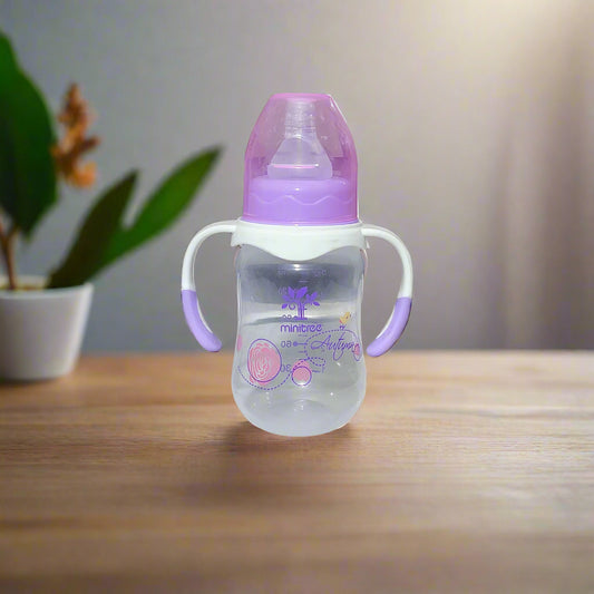 Minitree Plastic Feeder Bottle 5oz 150ml