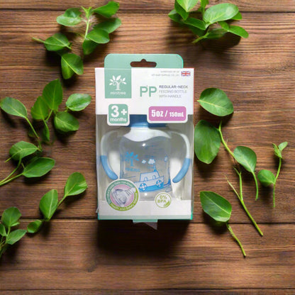 Minitree Plastic Feeder Bottle 5oz 150ml