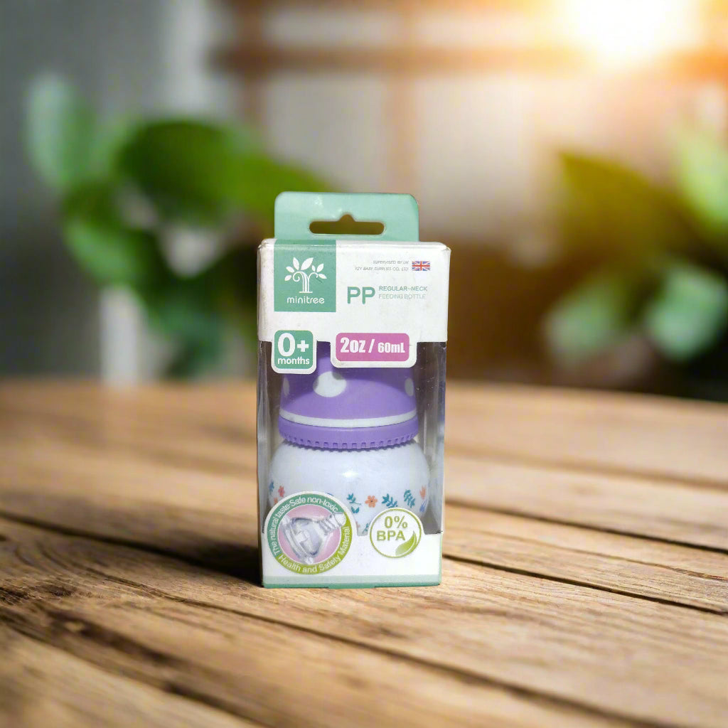 ZR-648/678 Minitree Plastic Feered 2&3oz