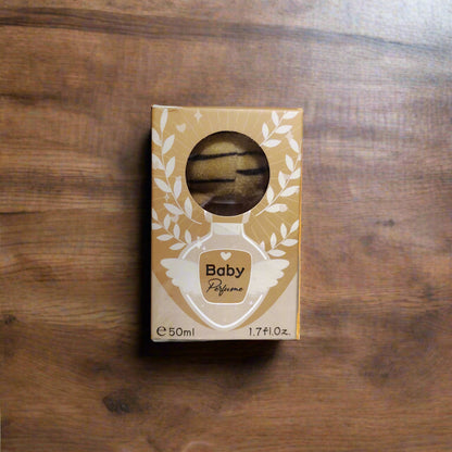 Baby Whisper, Baby Perfume/baby cologne 50ml