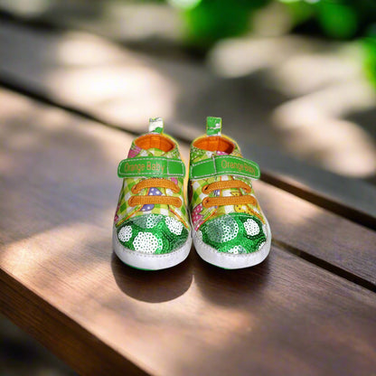 Baby girl pre walcker shoes from 0-12 month