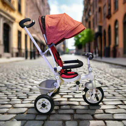 DLX Kids Tricycle T-9050 Sale priceRs.20,165.00 PKR