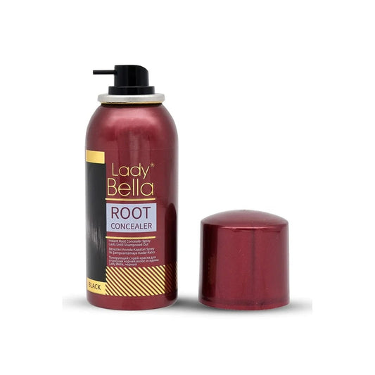 Lady Bella Instant Root Concealer Touchup Black 100ml