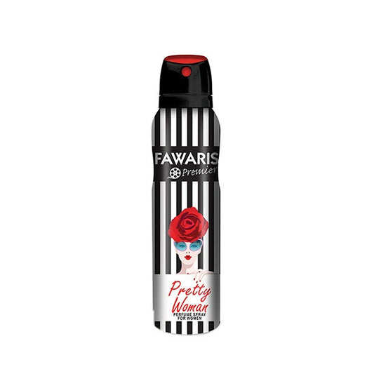 Fawaris Pretty Women 150 ml.Made In Turky