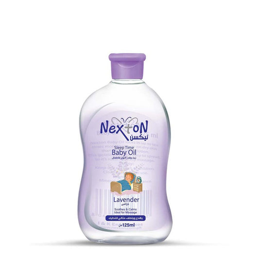 Nexton Baby Oil (Lavender) 125ml