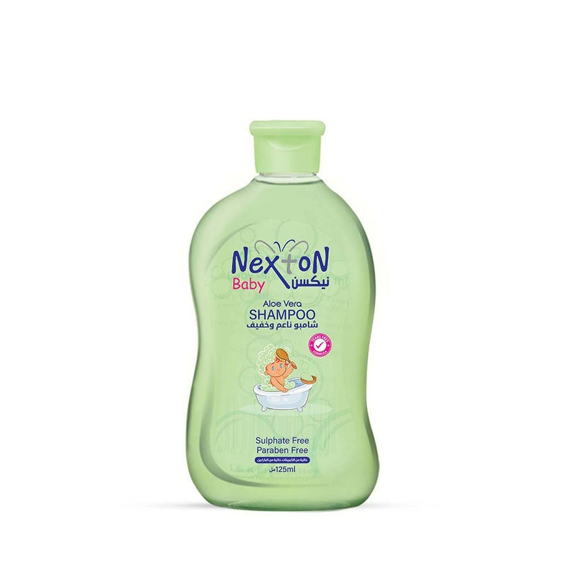 Nexton Aloe vera Shampoo 125ml