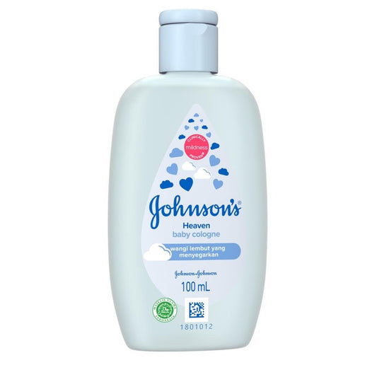 Johnson's® Heaven Baby Cologne 100ML