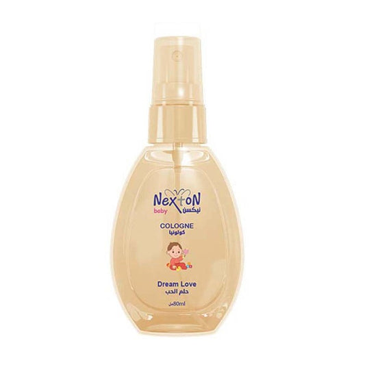 Nexton Baby Cologne Dream Love 80ml