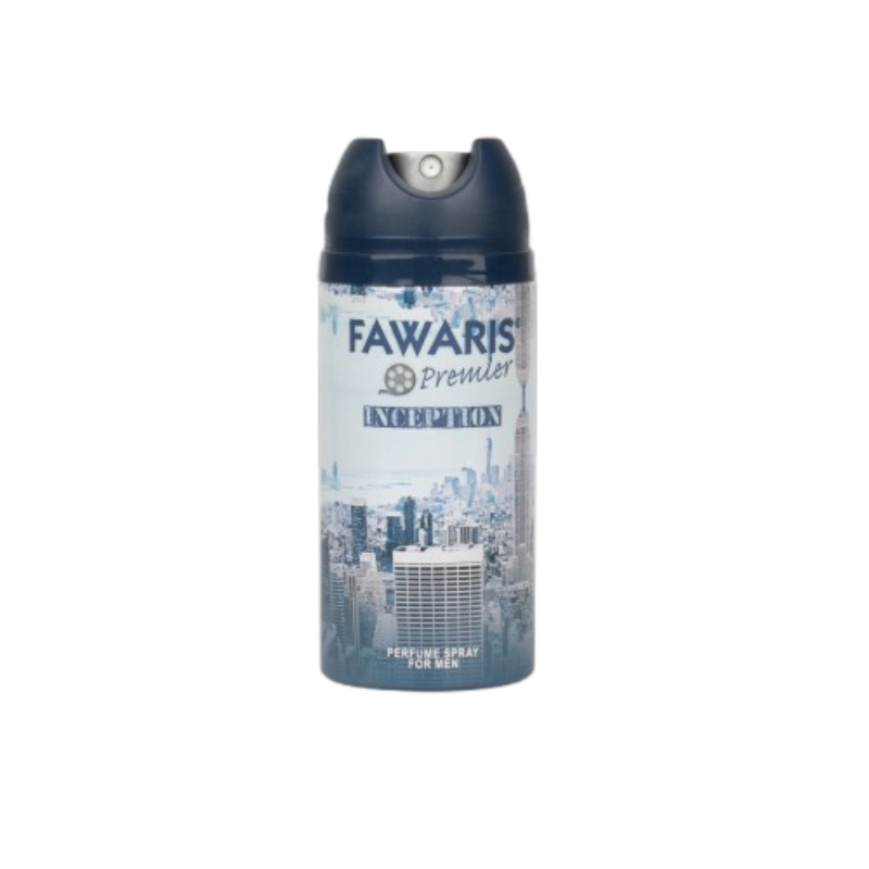 Fawaris Spray Deodorant For Men - 150 ml