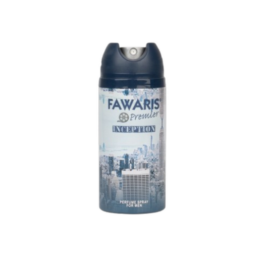Fawaris Spray Deodorant For Men - 150 ml