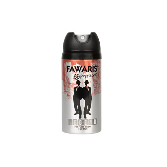 Fawaris Premier Legend Perfume Spray For Men 150 ml. SUK:8696630137517