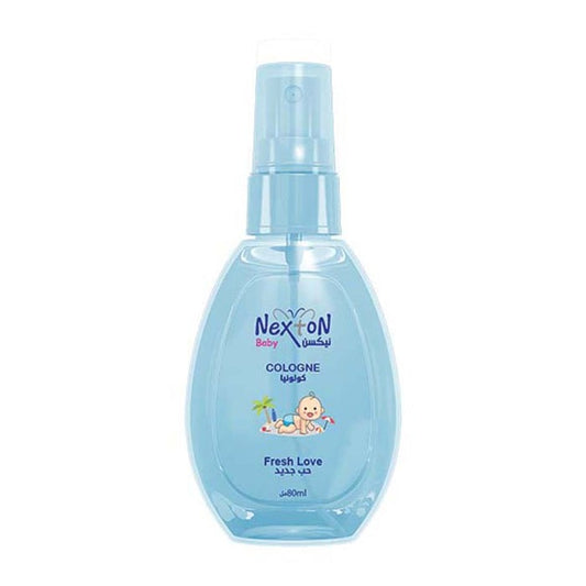 Nexton Baby Cologne Fresh Love 80ml