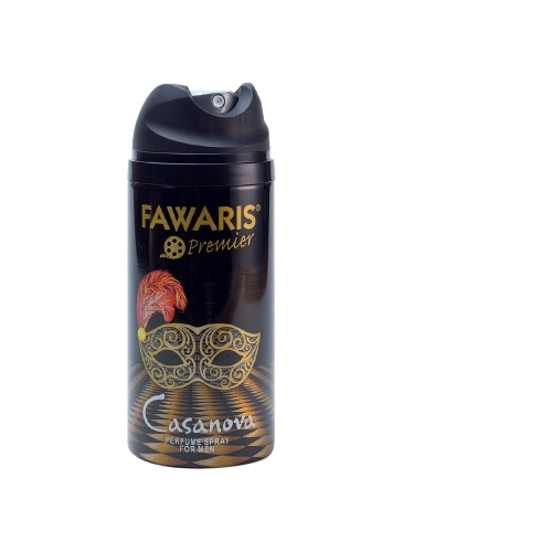 Fawaris Spray Deodorant For Men - 150 ml