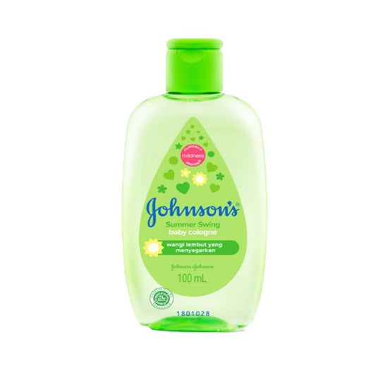 Johnson's Summer Swing Baby Cologne, 100ml