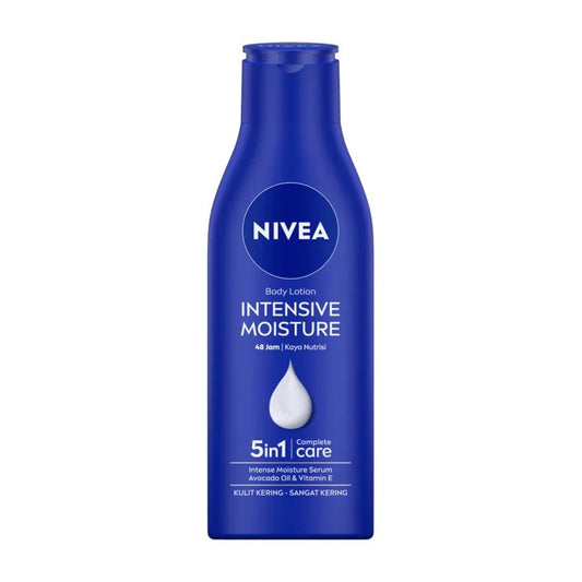 Nivea Body Lotion intensive Moisture 190ml SKU:8999777000011