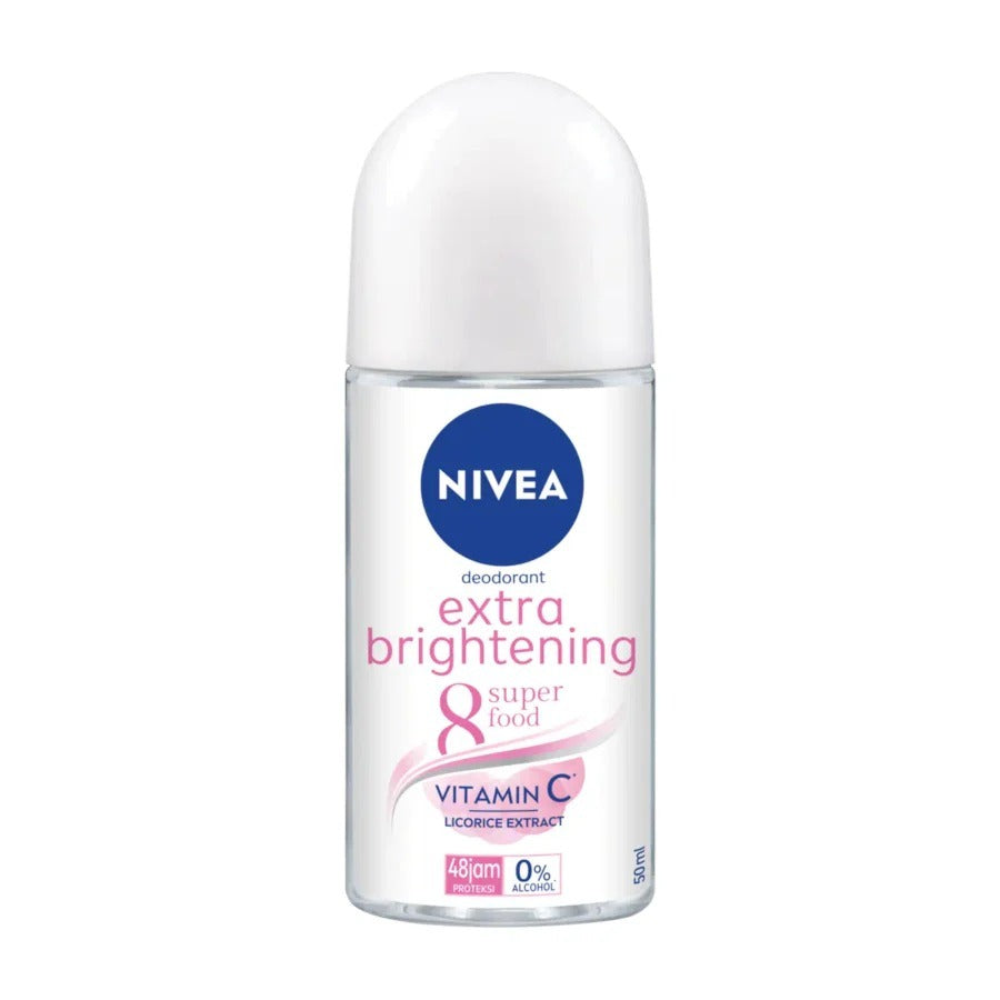 Nivea Roll On Extra Brightening 50ml