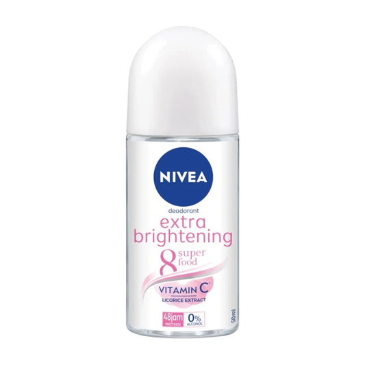 Nivea Roll On Extra Brightening 50ml